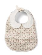 Baby Bib - Autumn Rose Baby & Maternity Baby Feeding Bibs Sleeveless B...