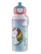 Drikkeflaske Pop-Up Home Kitchen Water Bottles Multi/patterned Mepal