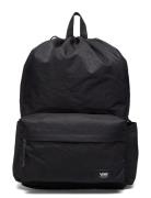 Old Skool Cinch Backpack Sport Backpacks Black VANS