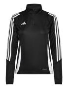 Tiro24 Trtopw Sport Sweatshirts & Hoodies Sweatshirts Black Adidas Per...