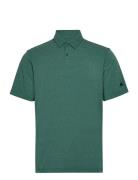 Go-To Polo Sport Polos Short-sleeved Green Adidas Golf