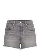 501 Original Short Hit The Roa Bottoms Shorts Denim Shorts Grey LEVI´S...