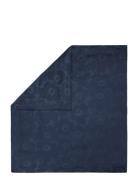 Unikko Jacquard Duvet Cover Home Textiles Bedtextiles Duvet Covers Nav...