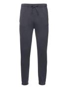 Loopback Fleece Sweatpant Bottoms Sweatpants Black Polo Ralph Lauren