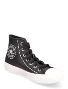 Chuck Taylor All Star Sport Sneakers High-top Sneakers Black Converse