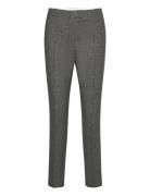 Tamata3 Bottoms Trousers Slim Fit Trousers Grey BOSS