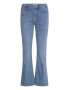 Ivy-Tara Jeans Wash Cool Barcelona Bottoms Jeans Flares Blue IVY Copen...