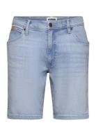 Texas Shorts Bottoms Shorts Denim Blue Wrangler