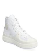 Chuck Taylor All Star Construct Sport Sneakers High-top Sneakers White...