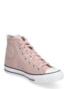 Chuck Taylor All Star Sport Sneakers High-top Sneakers Pink Converse