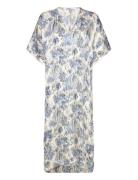 Maria - Paisley Perception Tops Tunics Blue Day Birger Et Mikkelsen