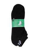 Backtee Lowcut Sock  Sport Socks Footies-ankle Socks Black BACKTEE