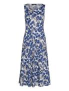 Tappeto Designers Knee-length & Midi Navy Weekend Max Mara