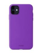 Silic Case Bright Purple Mobilaccessory-covers Ph Cases Purple Holdit