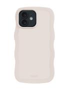 Wavy Case Iph 12/12 Pro Mobilaccessory-covers Ph Cases Cream Holdit