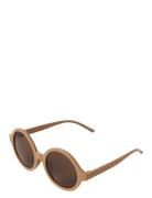 Nmnfrankies Sunglasses Lil Solbriller Brown Lil'Atelier