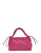 Arcadia Twill Bags Top Handle Bags Pink HVISK