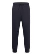 Hadiko Bottoms Sweatpants Navy BOSS