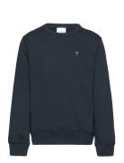 Regular Badge Crew Neck Sweat - Got Tops Sweatshirts & Hoodies Sweatsh...