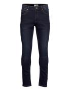 Sdtulio Joyhybrid Bottoms Jeans Slim Blue Solid