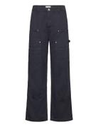 Alliciasw Jeans Bottoms Jeans Wide Black Sofie Schnoor