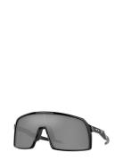 Sutro Accessories Sunglasses D-frame- Wayfarer Sunglasses Black OAKLEY