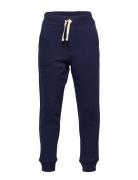 Fleece Jogger Pant Bottoms Sweatpants Blue Ralph Lauren Kids