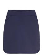 Alice Petal Hem Skort Sport Short Navy Peter Millar