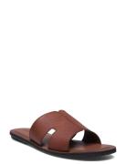 Incense Shoes Summer Shoes Sandals Brown Dune London