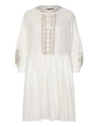 Dirce Designers Short Dress White Weekend Max Mara