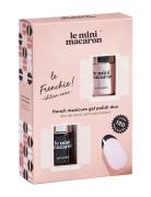 French Gel Manicure Kit Le Frenchie, Noir Edition Neglelak Gel Multi/p...