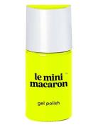 Single Gel Polish Party Babe Neglelak Gel Green Le Mini Macaron