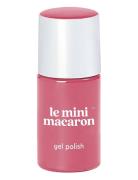 Single Gel Polish Rose Brandy Neglelak Gel Pink Le Mini Macaron