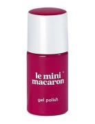 Single Gel Polish Bisous Magenta Neglelak Gel Pink Le Mini Macaron