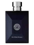 Pour Homme Shower Gel Shower Gel Badesæbe Nude Versace Fragrance