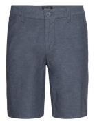 Onsmark 0011 Cotton Linen Shorts Noos Bottoms Shorts Chinos Shorts Nav...