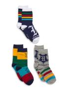 Chaussettes Sokker Strømper Multi/patterned Harry Potter