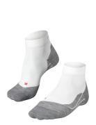 Falke Ru4 Endurance Short W Sport Socks Footies-ankle Socks White Falk...