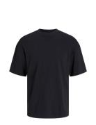 Jjeurban Edge Tee Ss O-Neck Noos Tops T-Kortærmet Skjorte Black Jack &...