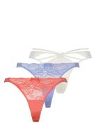 3-Pack String R G-streng Undertøj  Hunkemöller