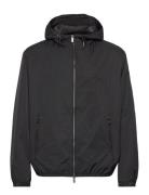 Blouson Jacket Tynd Jakke Black Emporio Armani