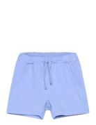 Shorts Tricot Bottoms Shorts Blue Lindex