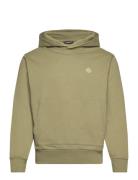 Thorne Hood Designers Sweatshirts & Hoodies Hoodies Khaki Green J. Lin...