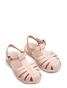 Bre Sandals Shoes Summer Shoes Sandals Pink Liewood