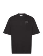 Better Classics Over D Tee Sport T-Kortærmet Skjorte Black PUMA