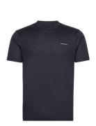 T-Shirt Designers T-Kortærmet Skjorte Navy Emporio Armani