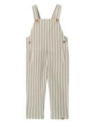 Nmmdino Loose Overall Lil Jumpsuit Green Lil'Atelier