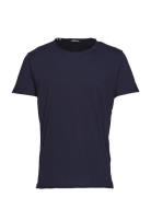 T-Shirt Tops T-Kortærmet Skjorte Navy Replay