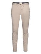 Slim Twill Chinos Bottoms Trousers Chinos Multi/patterned GANT