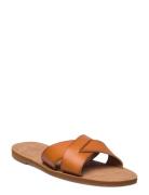 Andreya Flade Sandaler Brown Roxy